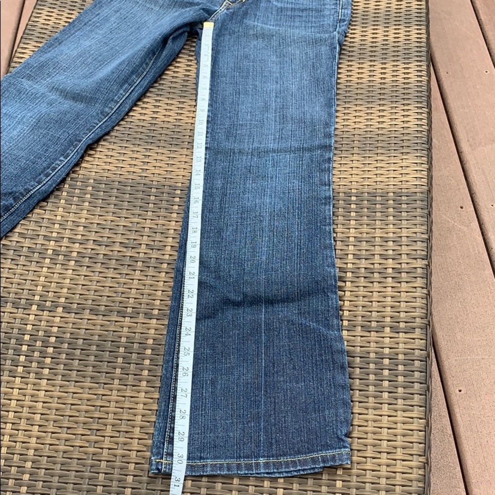 Express X2 flare leg jeans - Picture 5 of 14